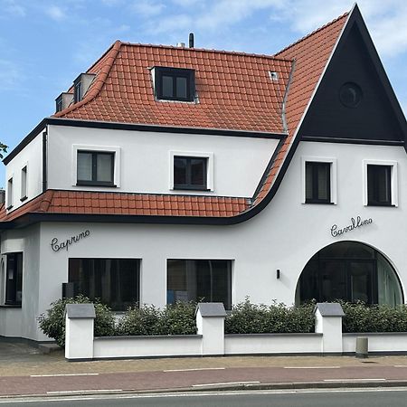 Caprino Guesthouse Knokke-Heist Εξωτερικό φωτογραφία