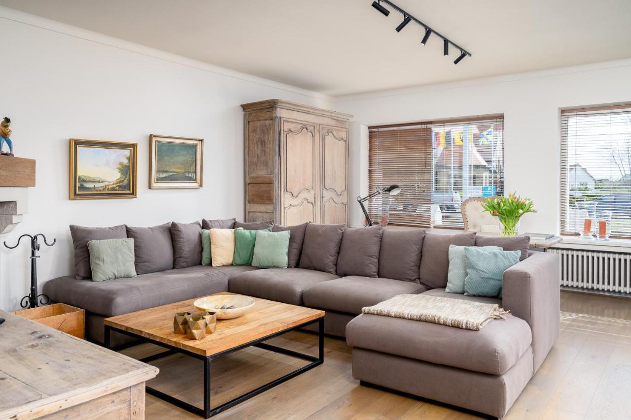 Caprino Guesthouse Knokke-Heist Εξωτερικό φωτογραφία