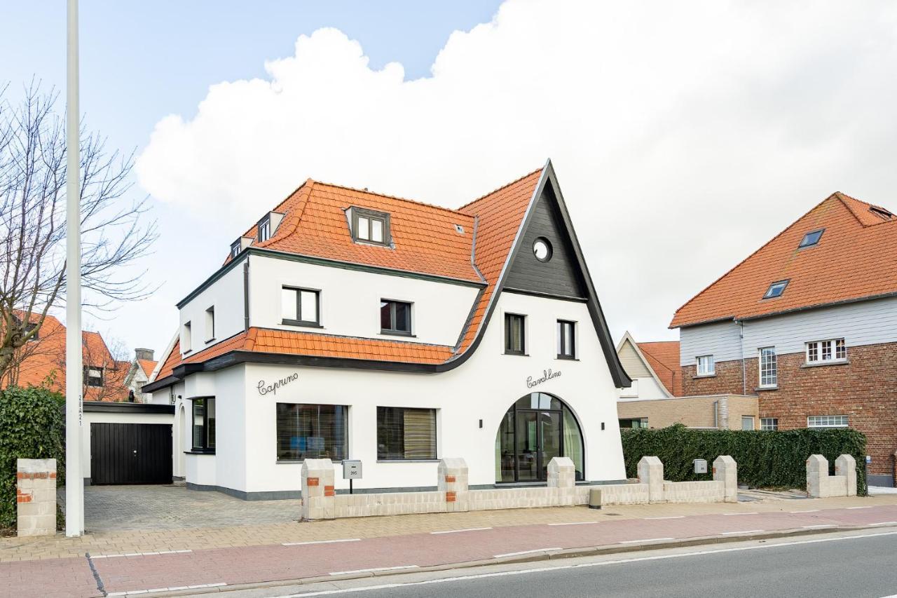 Caprino Guesthouse Knokke-Heist Εξωτερικό φωτογραφία