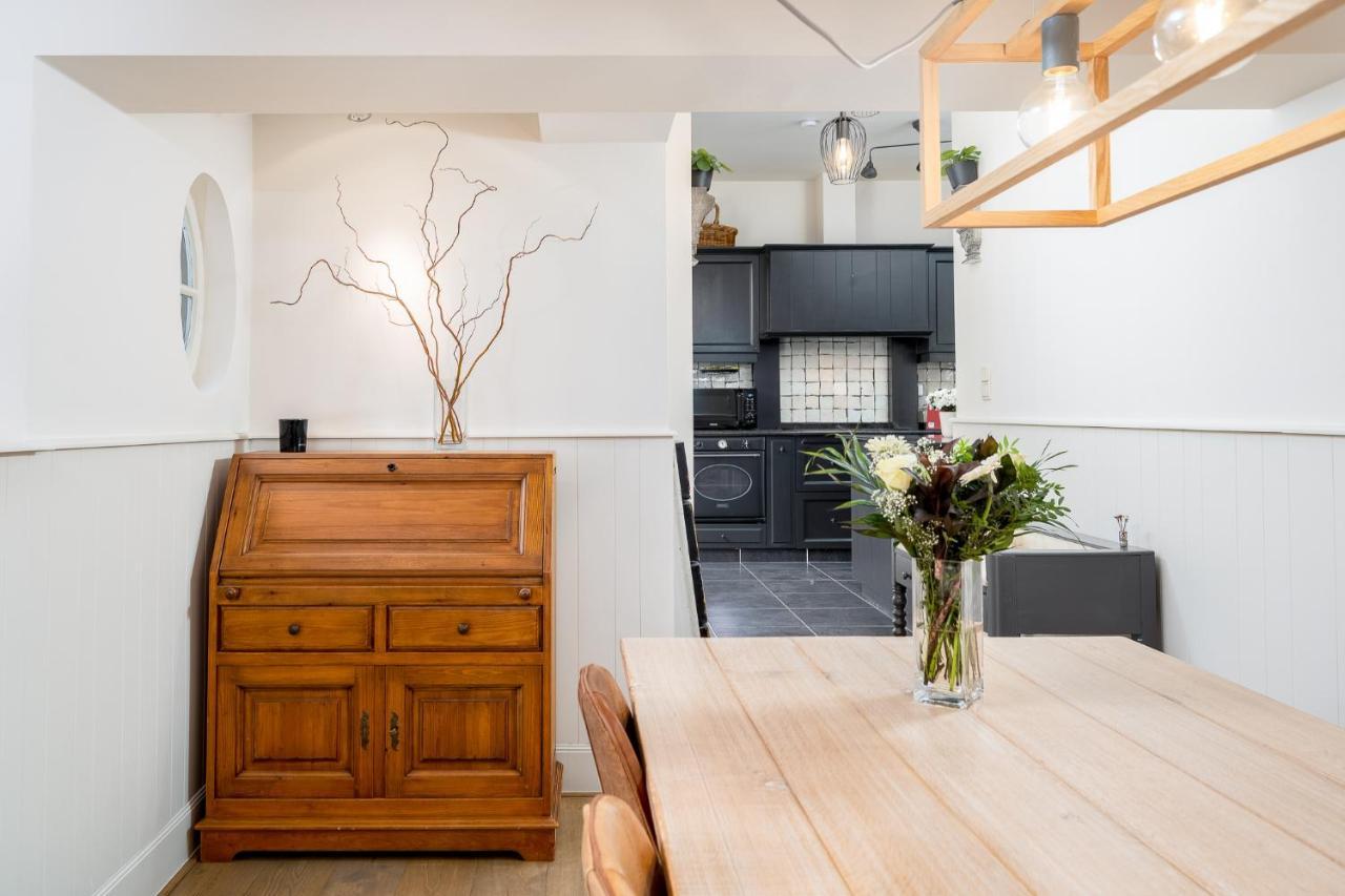 Caprino Guesthouse Knokke-Heist Εξωτερικό φωτογραφία