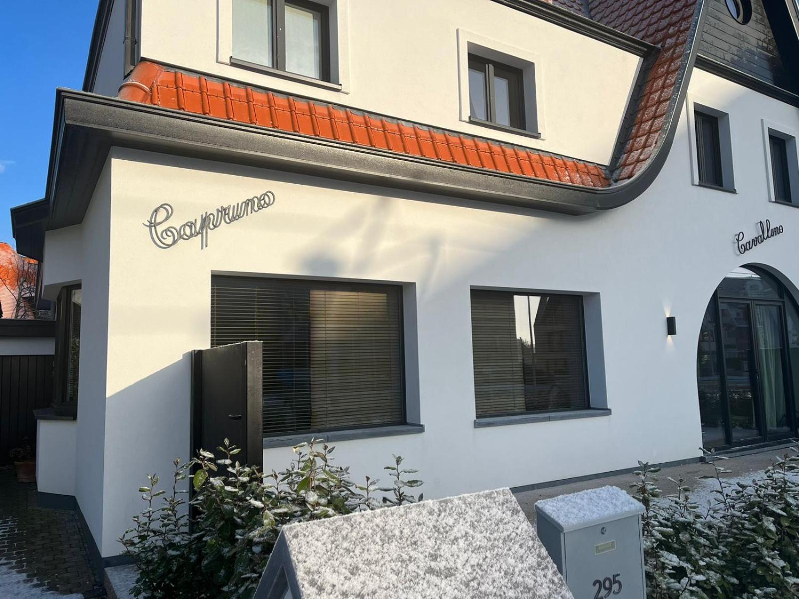 Caprino Guesthouse Knokke-Heist Εξωτερικό φωτογραφία